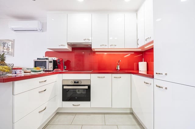 1 soverom Leilighet til salgs i Puerto Rico, Mogán med svømmebasseng garasje - € 230 000 (Ref: 9023139)