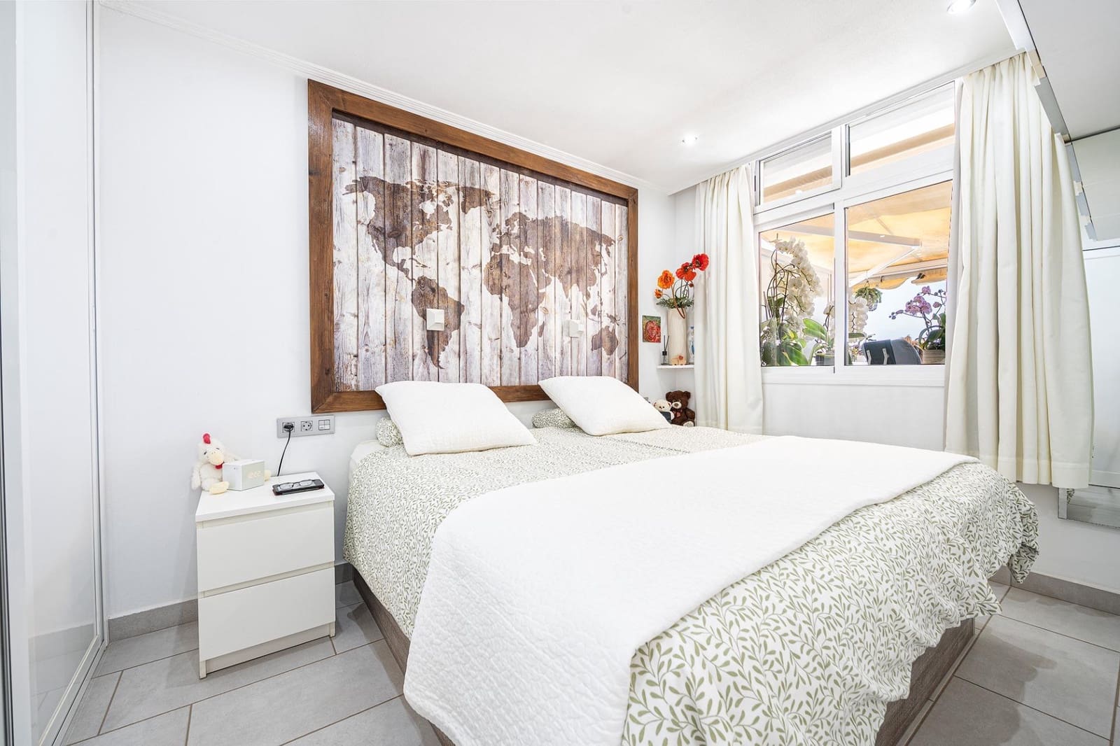 1 soveværelse Lejlighed til salg i Puerto Rico med swimmingpool garage - € 230.000 (Ref: 9023139)