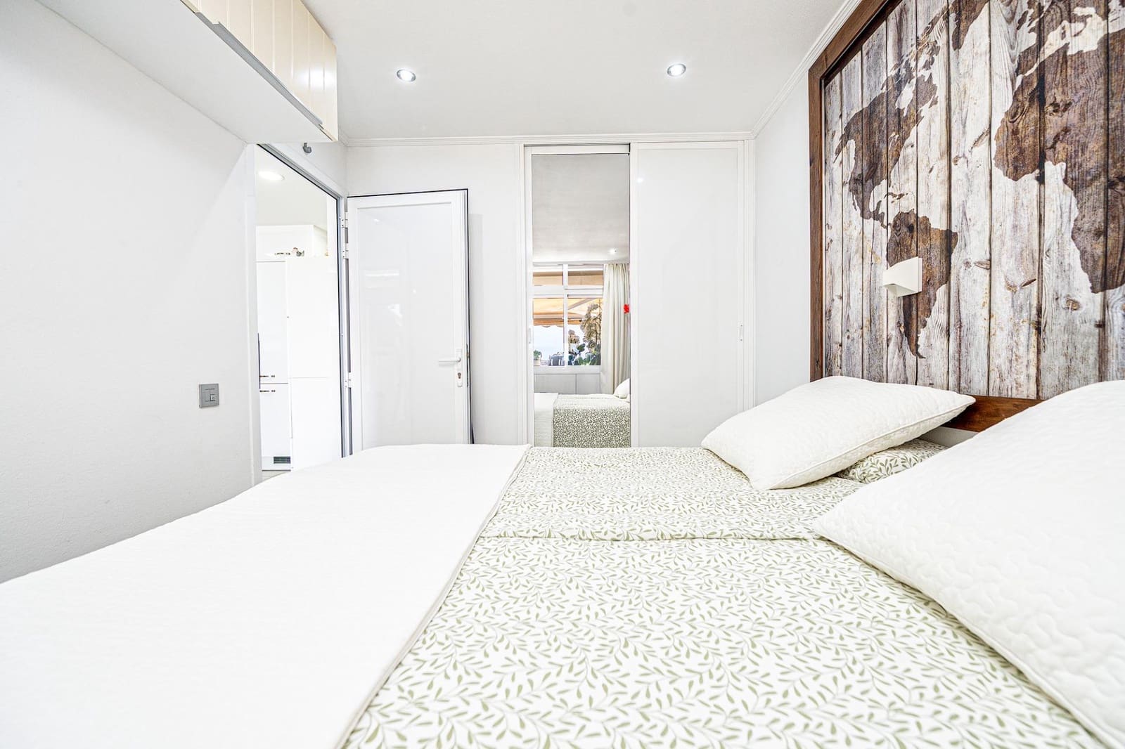 1 soveværelse Lejlighed til salg i Puerto Rico med swimmingpool garage - € 230.000 (Ref: 9023139)