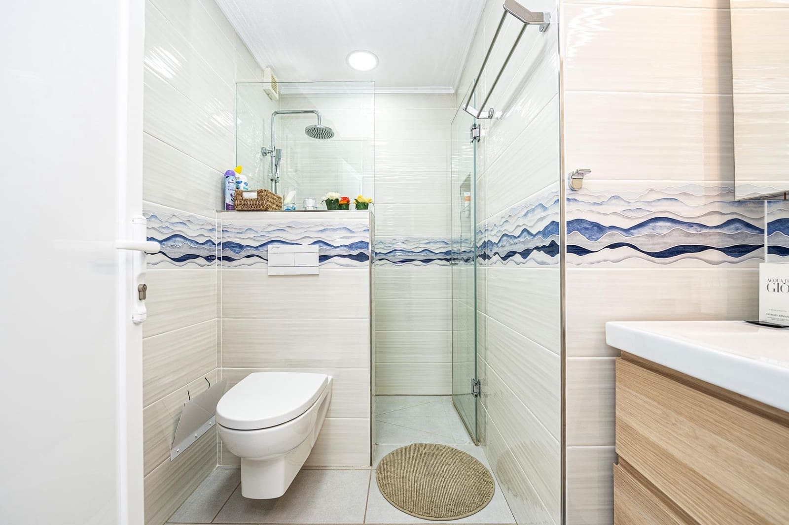 1 soveværelse Lejlighed til salg i Puerto Rico med swimmingpool garage - € 230.000 (Ref: 9023139)