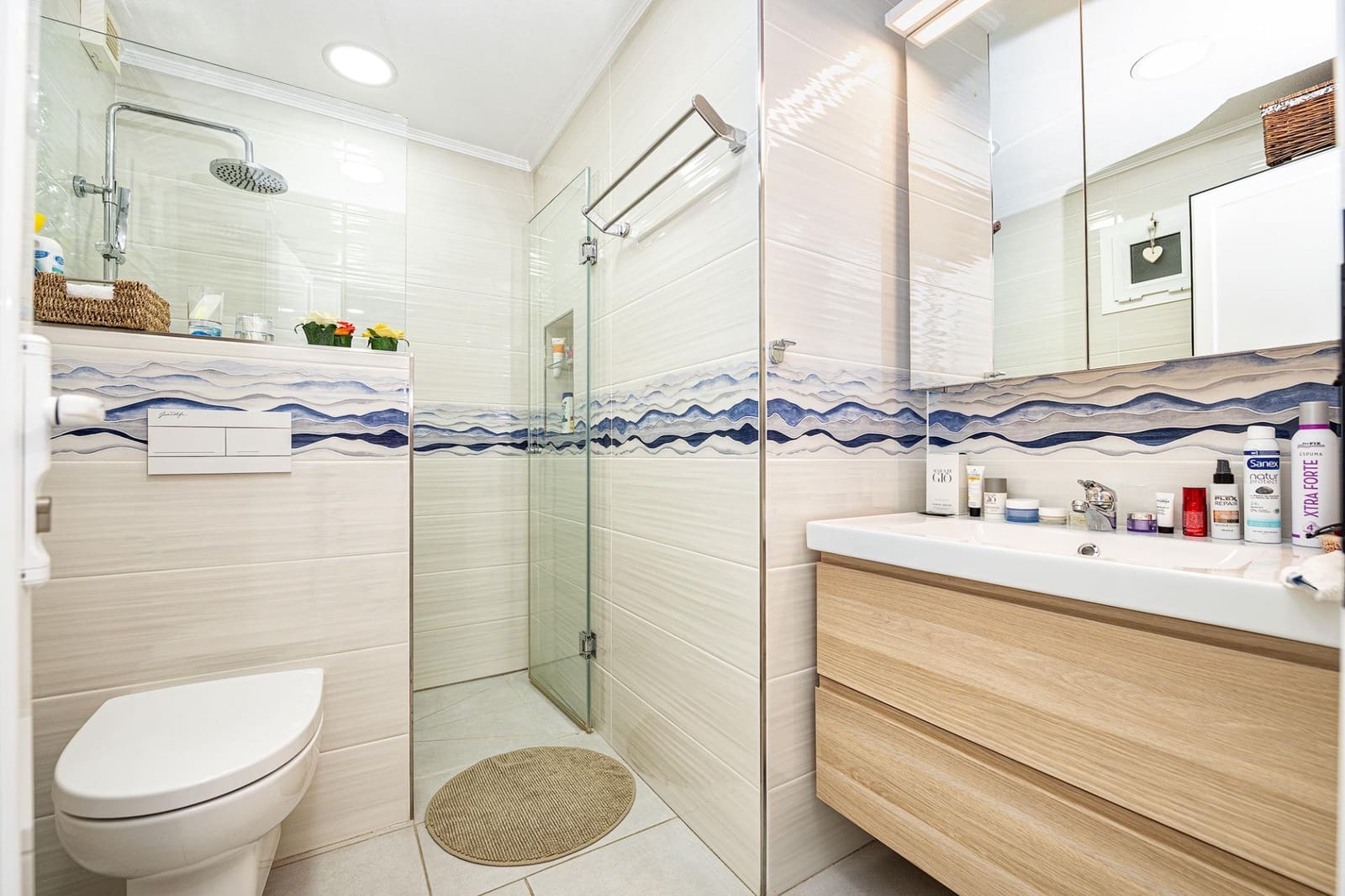 1 soveværelse Lejlighed til salg i Puerto Rico med swimmingpool garage - € 230.000 (Ref: 9023139)