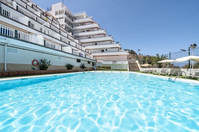 1 soverom Leilighet til salgs i Puerto Rico, Mogán med svømmebasseng garasje - € 230 000 (Ref: 9023139)