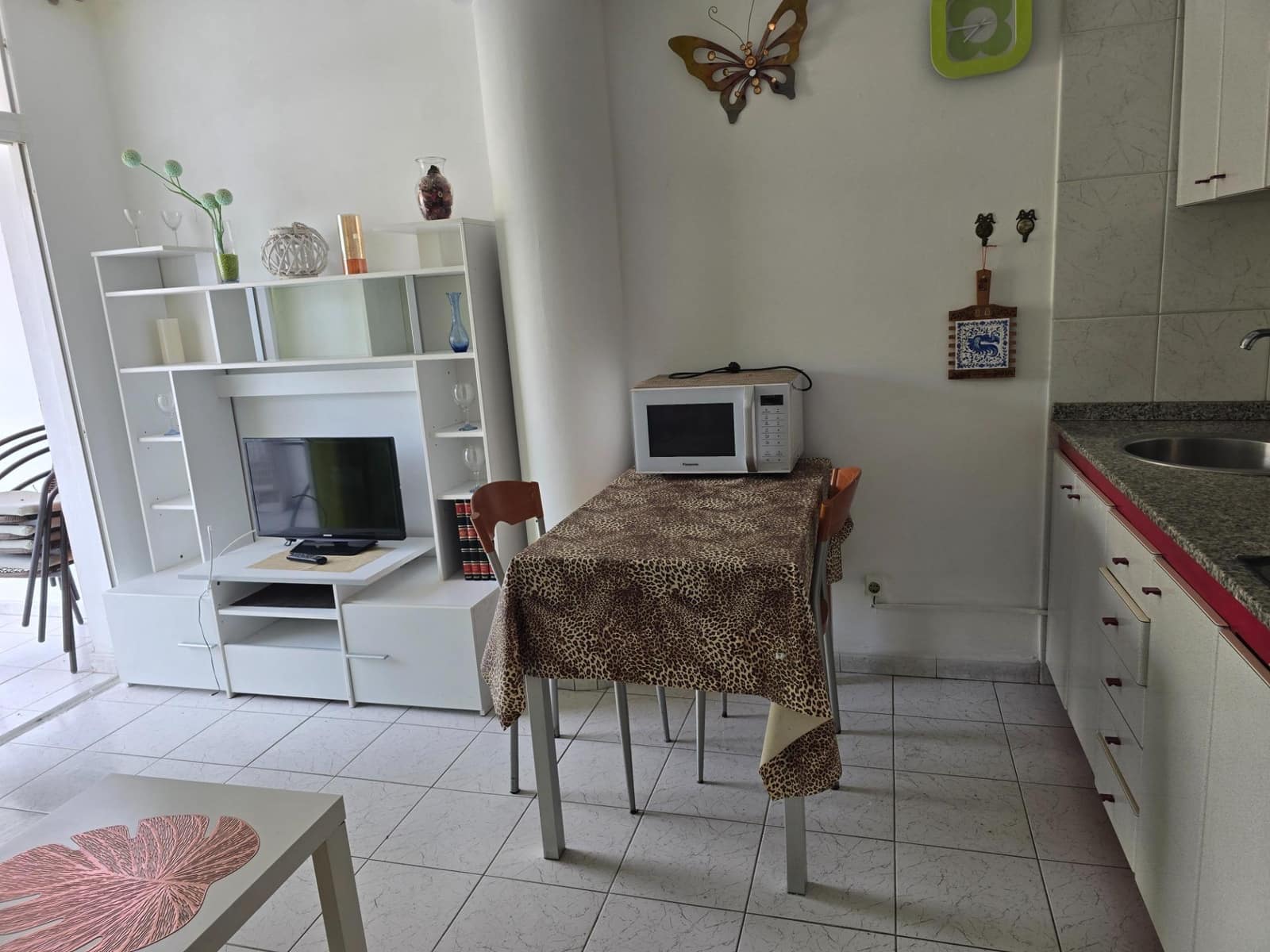 2 soveværelse Lejlighed til leje i Arguineguin - € 1.250 (Ref: 9034417)