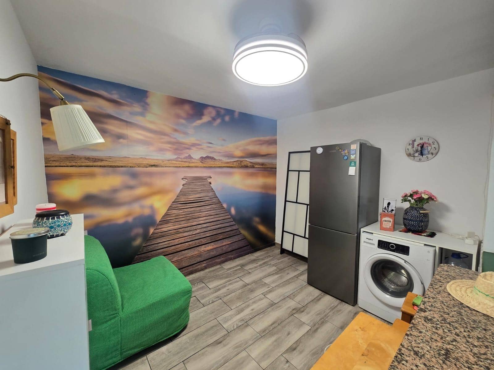 1 sypialnia Bungalow do wynajęcia w Sonneland z basenem - 990 € (Ref: 9068775)