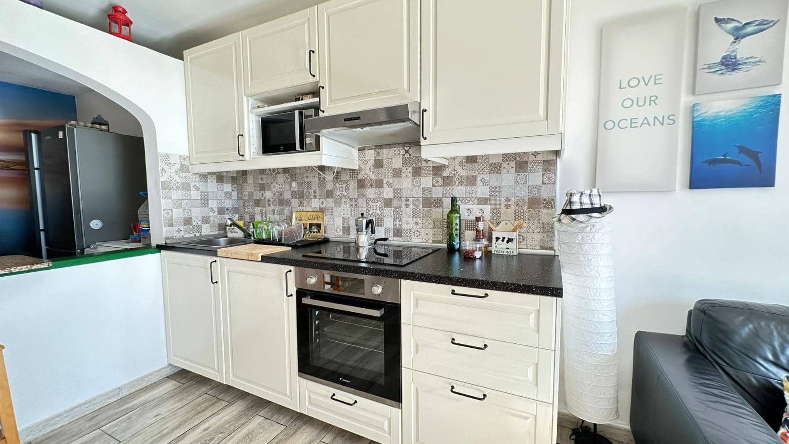 1 sypialnia Bungalow do wynajęcia w Sonneland z basenem - 990 € (Ref: 9068775)