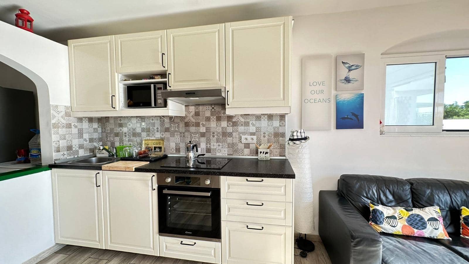 1 sypialnia Bungalow do wynajęcia w Sonneland z basenem - 990 € (Ref: 9068775)