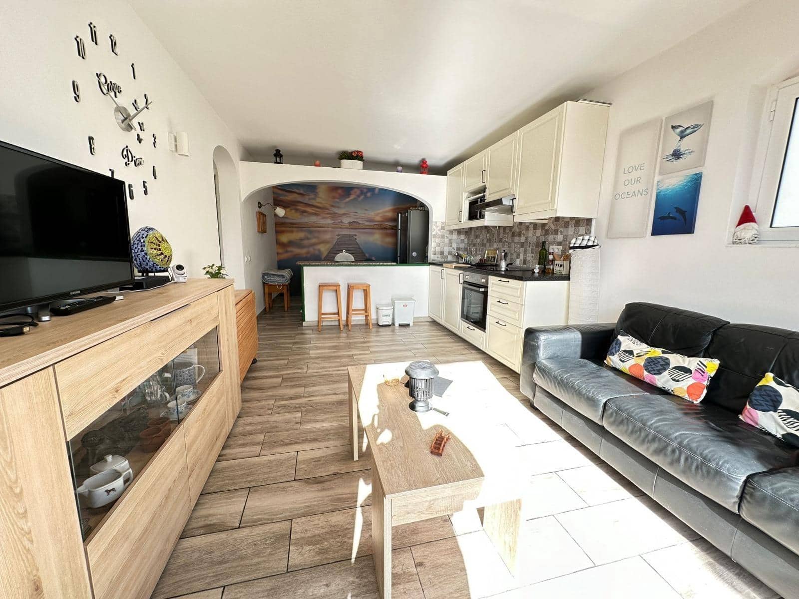 1 sypialnia Bungalow do wynajęcia w Sonneland z basenem - 990 € (Ref: 9068775)