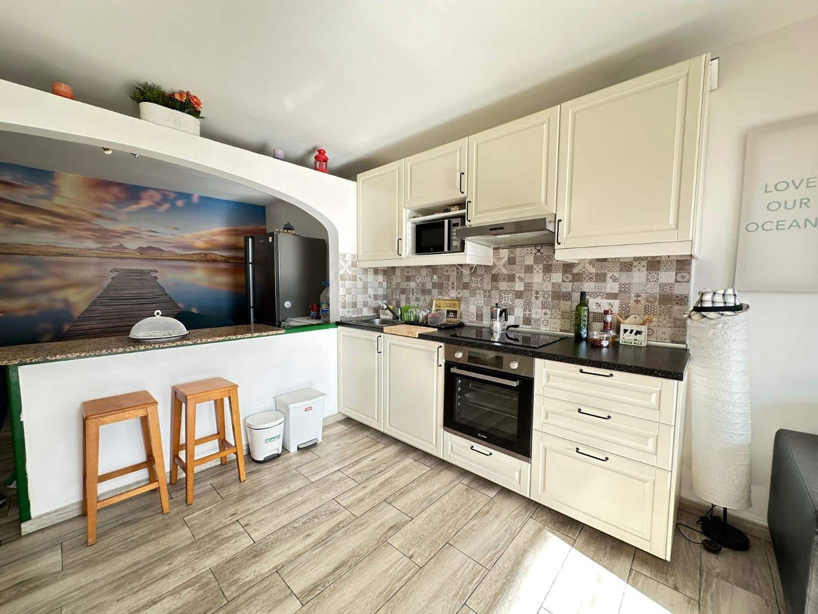 1 sypialnia Bungalow do wynajęcia w Sonneland z basenem - 990 € (Ref: 9068775)