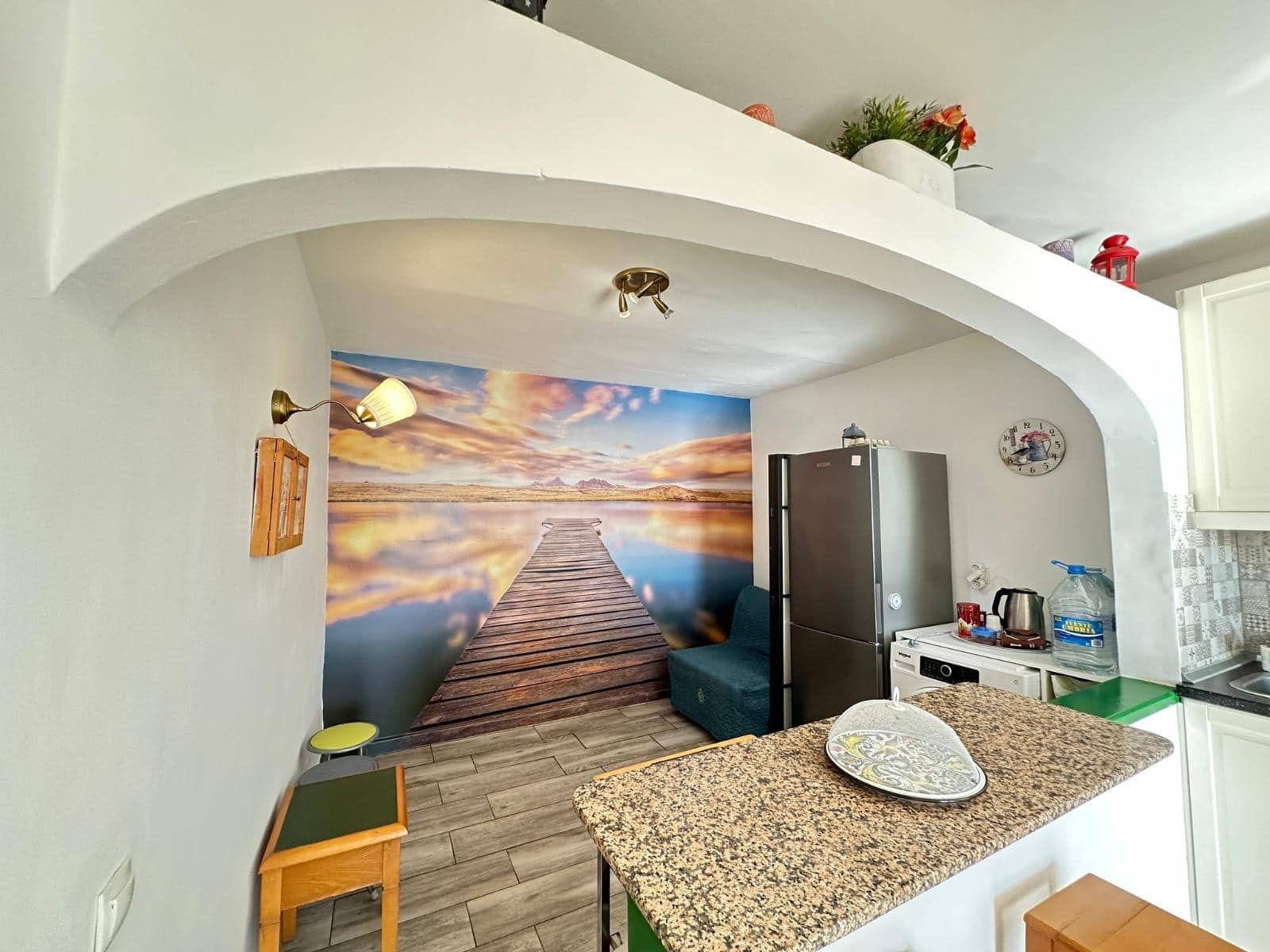 1 sypialnia Bungalow do wynajęcia w Sonneland z basenem - 990 € (Ref: 9068775)