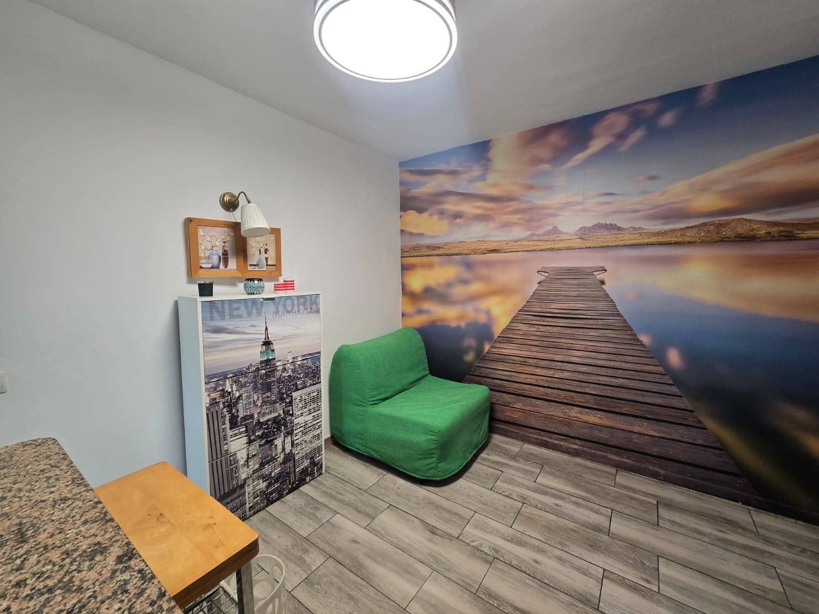 1 sypialnia Bungalow do wynajęcia w Sonneland z basenem - 990 € (Ref: 9068775)