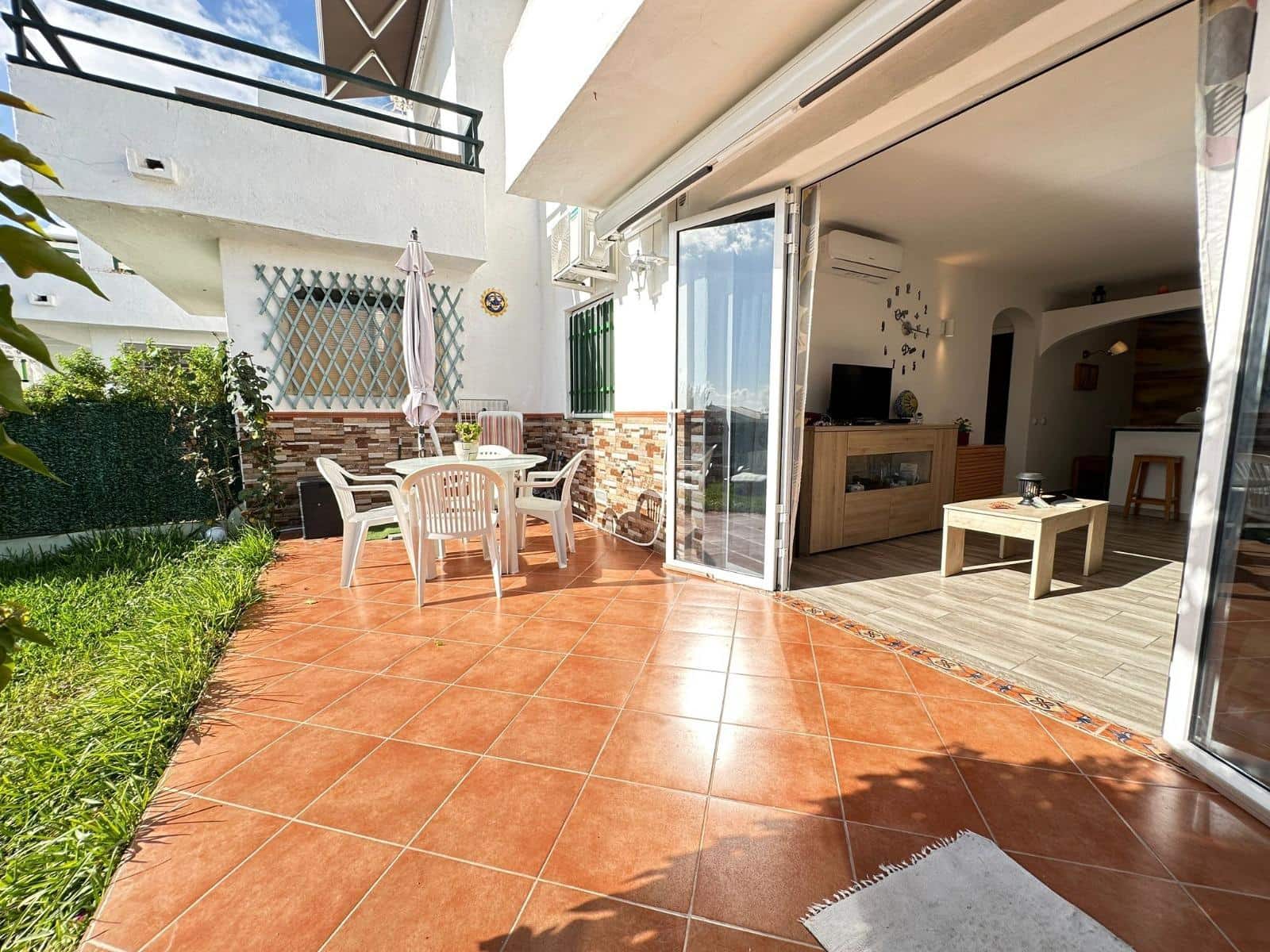 1 sypialnia Bungalow do wynajęcia w Sonneland z basenem - 990 € (Ref: 9068775)