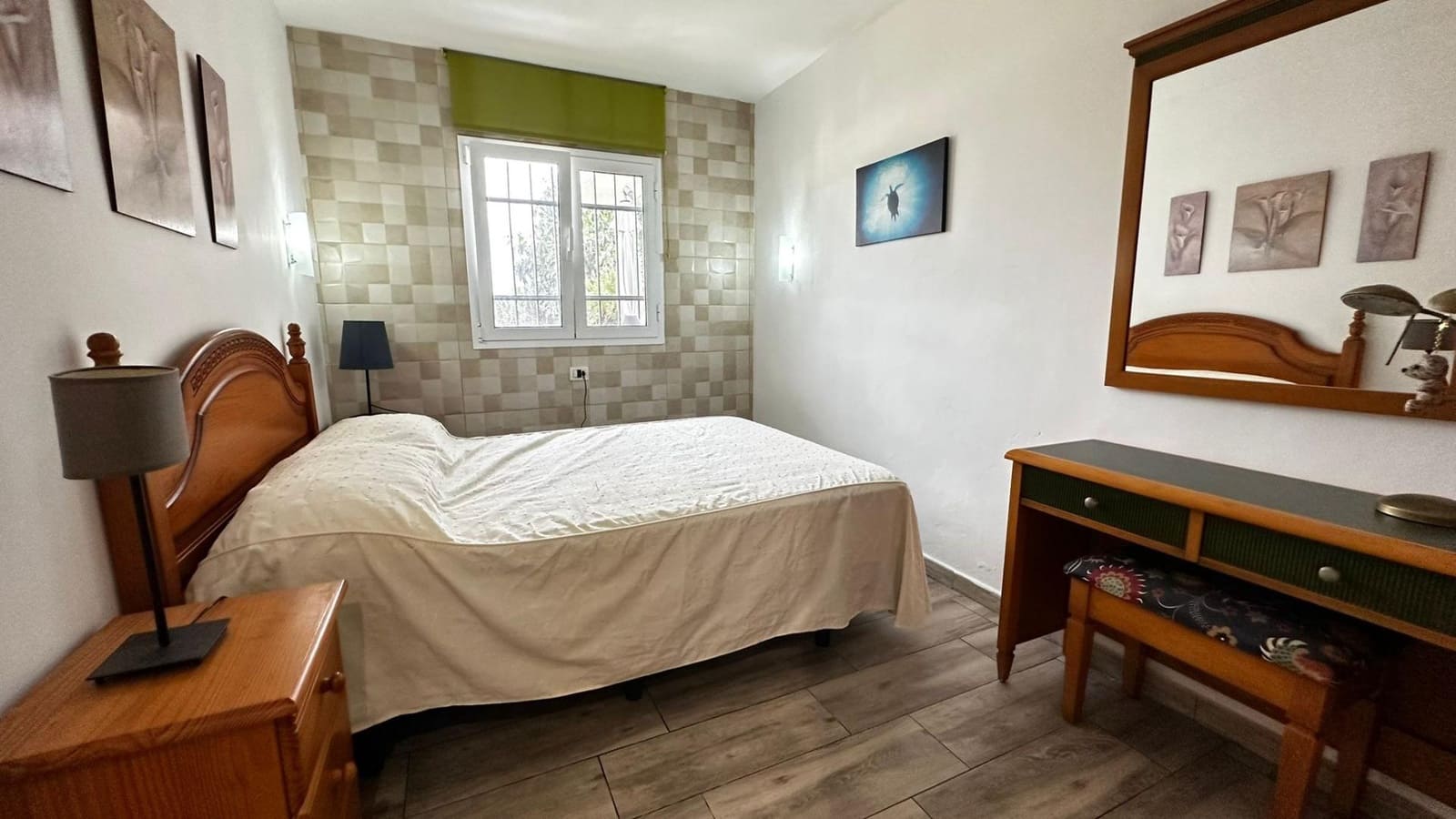 1 sypialnia Bungalow do wynajęcia w Sonneland z basenem - 990 € (Ref: 9068775)