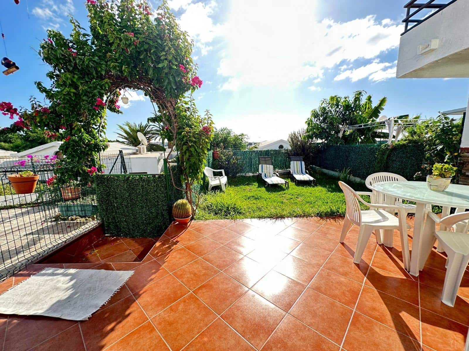 1 sypialnia Bungalow do wynajęcia w Sonneland z basenem - 990 € (Ref: 9068775)