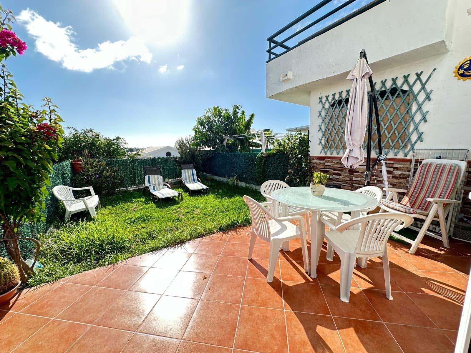 1 sypialnia Bungalow do wynajęcia w Sonneland z basenem - 990 € (Ref: 9068775)