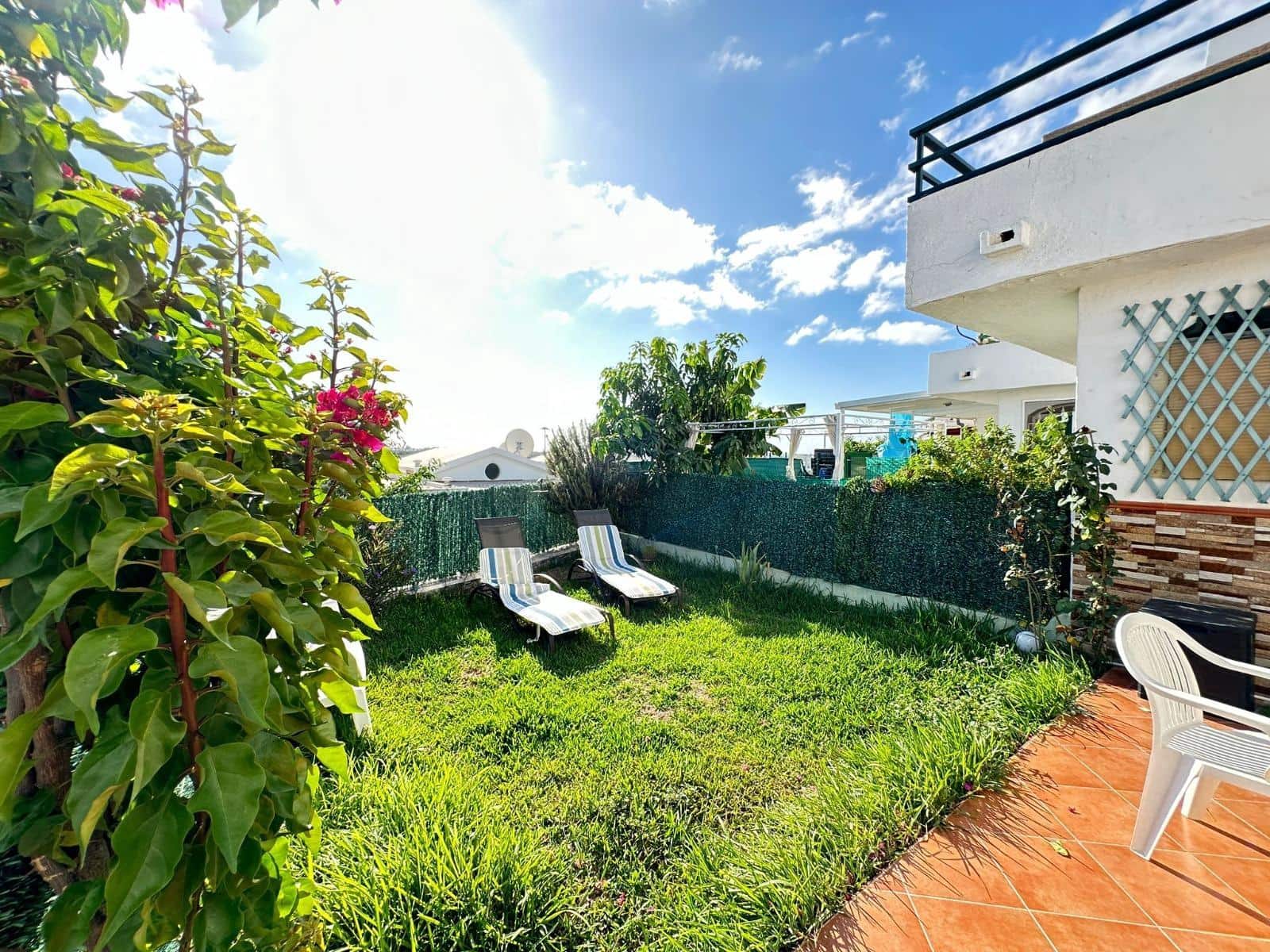 1 sypialnia Bungalow do wynajęcia w Sonneland z basenem - 990 € (Ref: 9068775)