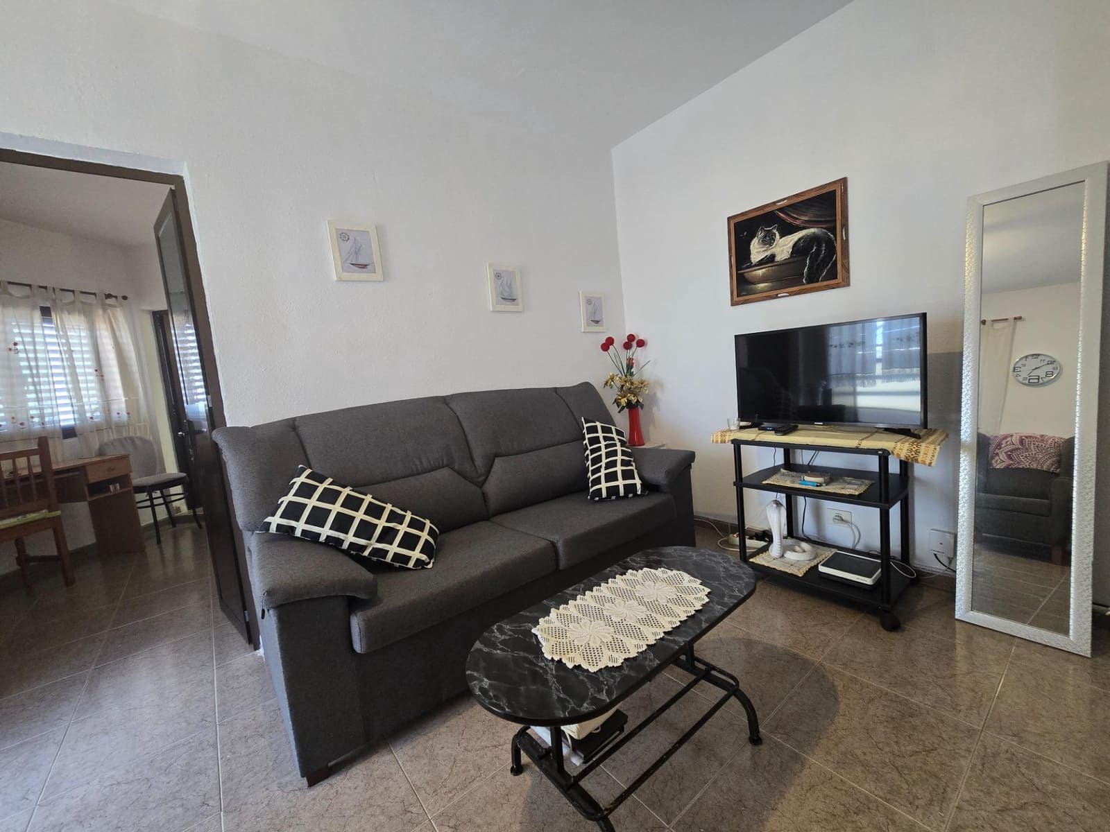 1 sovrum Lägenhet att hyra i Arguineguin - 1 000 € (Ref: 9103099)