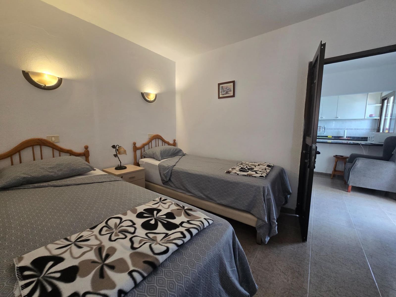 1 sovrum Lägenhet att hyra i Arguineguin - 1 000 € (Ref: 9103099)