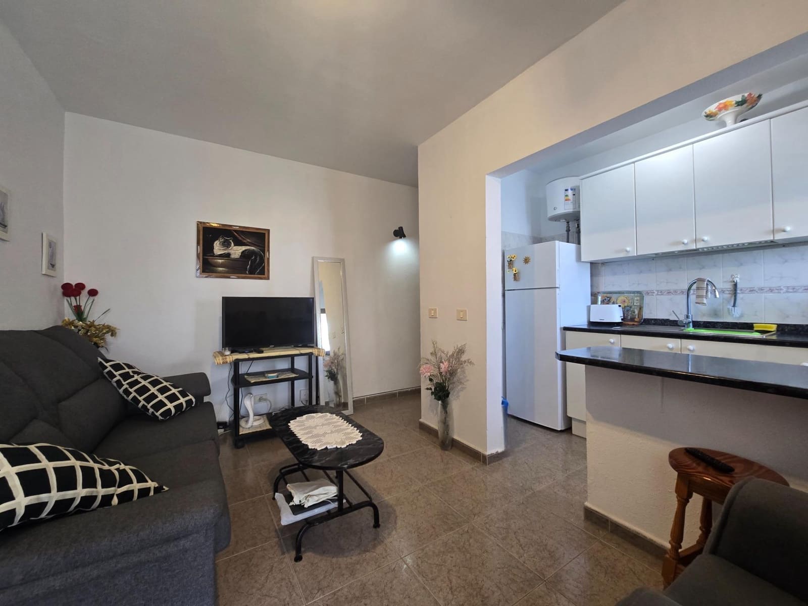 1 sovrum Lägenhet att hyra i Arguineguin - 1 000 € (Ref: 9103099)