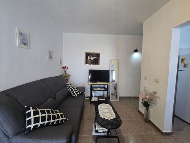 1 bedroom Apartment for rent in Arguineguín, Mogán - € 1,000 (Ref: 9103099)