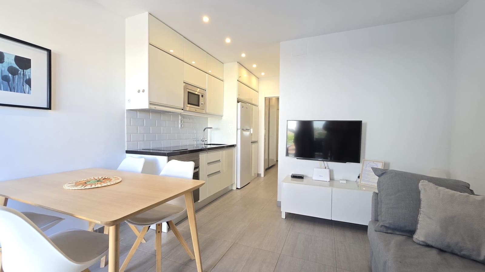 1 soveværelse Bungalow til leje i Maspalomas med swimmingpool - € 1.400 (Ref: 9112279)