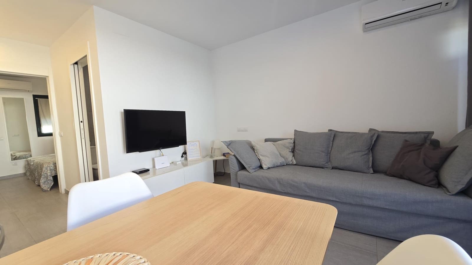 1 soveværelse Bungalow til leje i Maspalomas med swimmingpool - € 1.400 (Ref: 9112279)