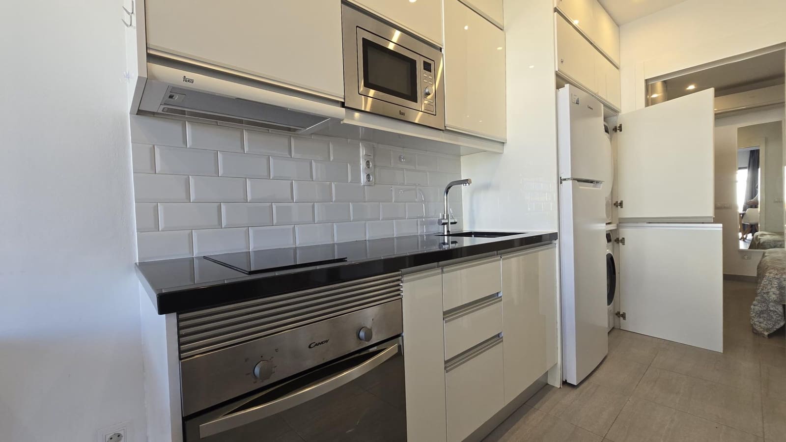 1 soveværelse Bungalow til leje i Maspalomas med swimmingpool - € 1.400 (Ref: 9112279)