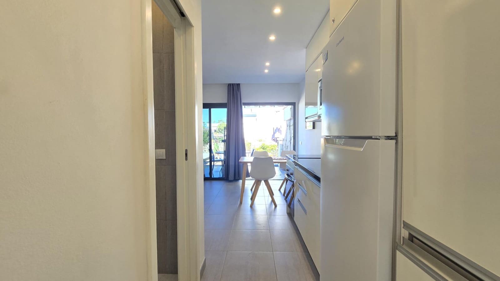 1 soveværelse Bungalow til leje i Maspalomas med swimmingpool - € 1.400 (Ref: 9112279)