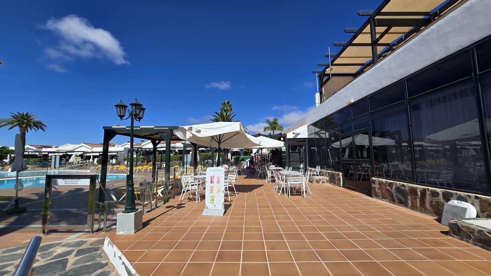 1 soveværelse Bungalow til leje i Maspalomas med swimmingpool - € 1.400 (Ref: 9112279)