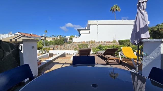 1 camera da letto Bungalow da affittare in Maspalomas, San Bartolomé de Tirajana con piscina - 1.400 € (Rif: 9112279)