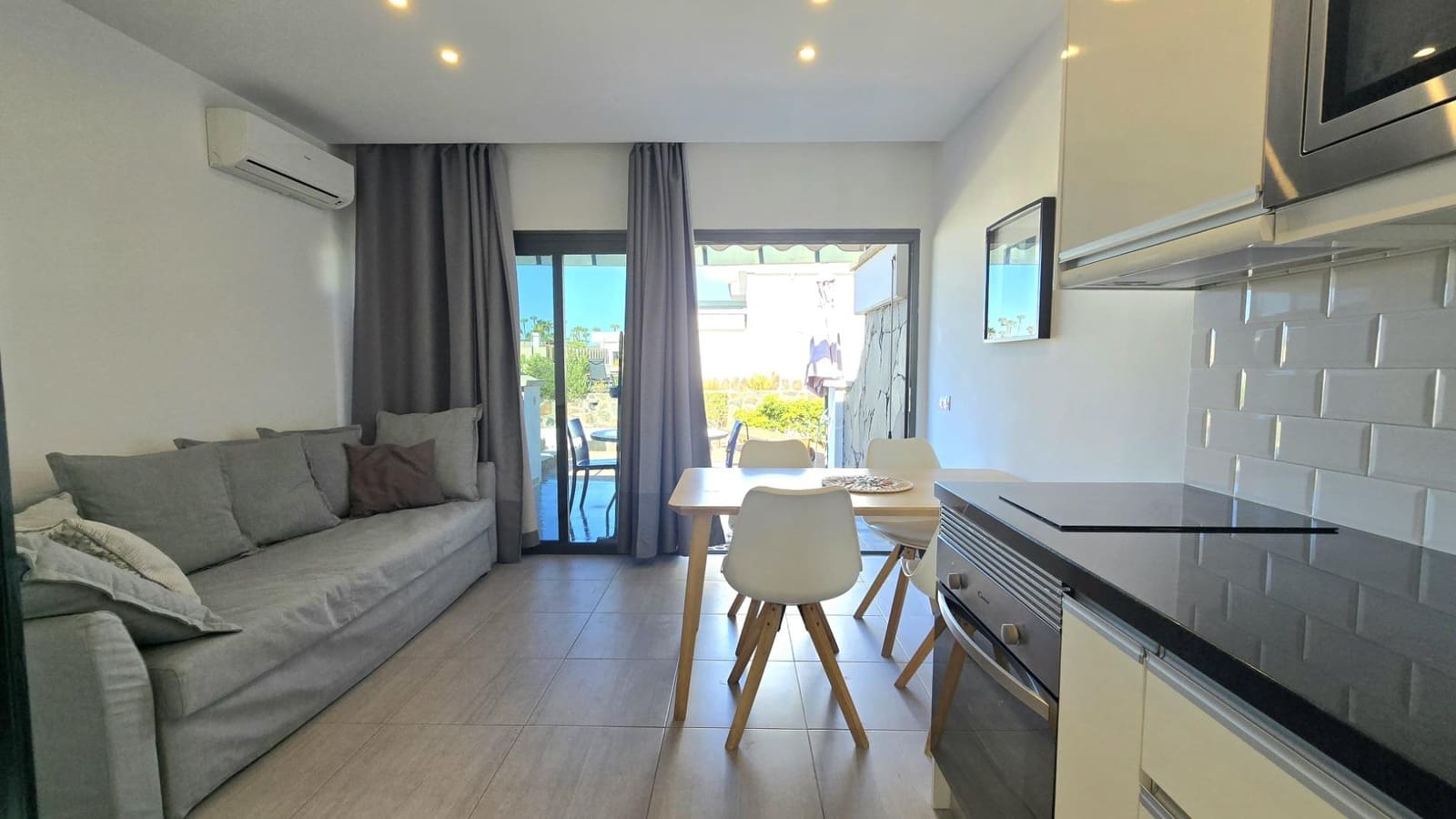 1 soveværelse Bungalow til leje i Maspalomas med swimmingpool - € 1.400 (Ref: 9112279)