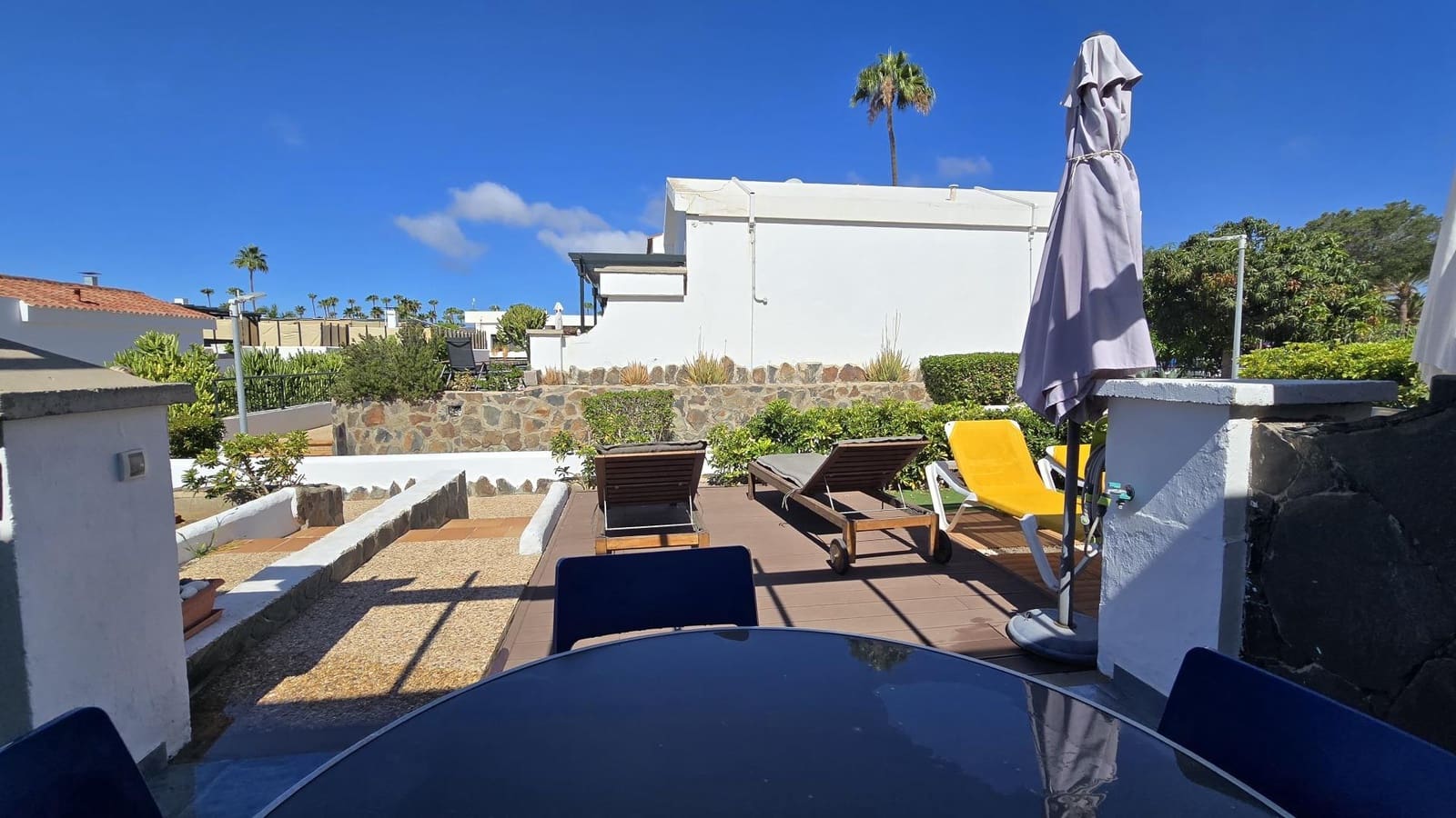 1 soveværelse Bungalow til leje i Maspalomas med swimmingpool - € 1.400 (Ref: 9112279)