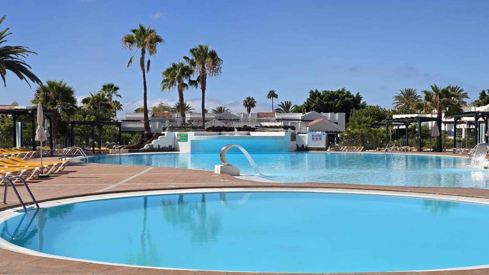 1 soveværelse Bungalow til leje i Maspalomas med swimmingpool - € 1.400 (Ref: 9112279)