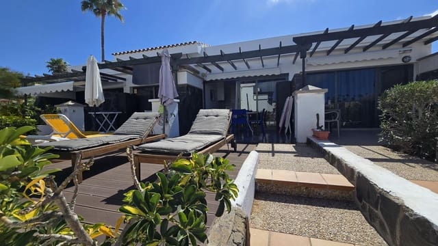 1 camera da letto Bungalow da affittare in Maspalomas, San Bartolomé de Tirajana con piscina - 1.400 € (Rif: 9112279)