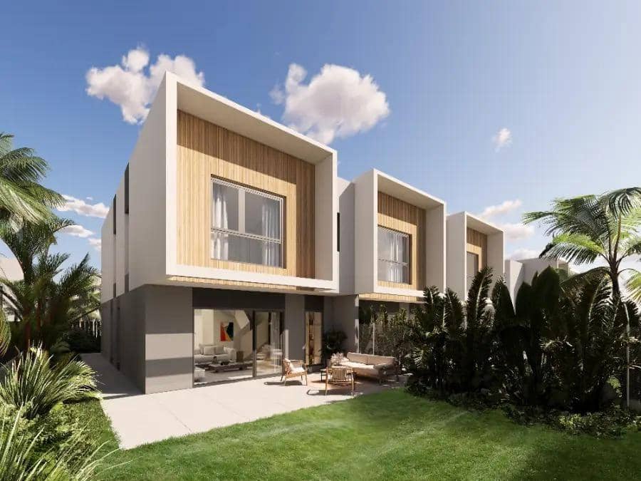 2 soveværelse Villa til salg i San Bartolome de Tirajana med swimmingpool garage - € 624.000 (Ref: 9118664)