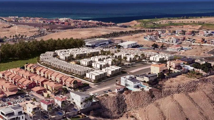 2 soveværelse Villa til salg i San Bartolome de Tirajana med swimmingpool garage - € 624.000 (Ref: 9118664)