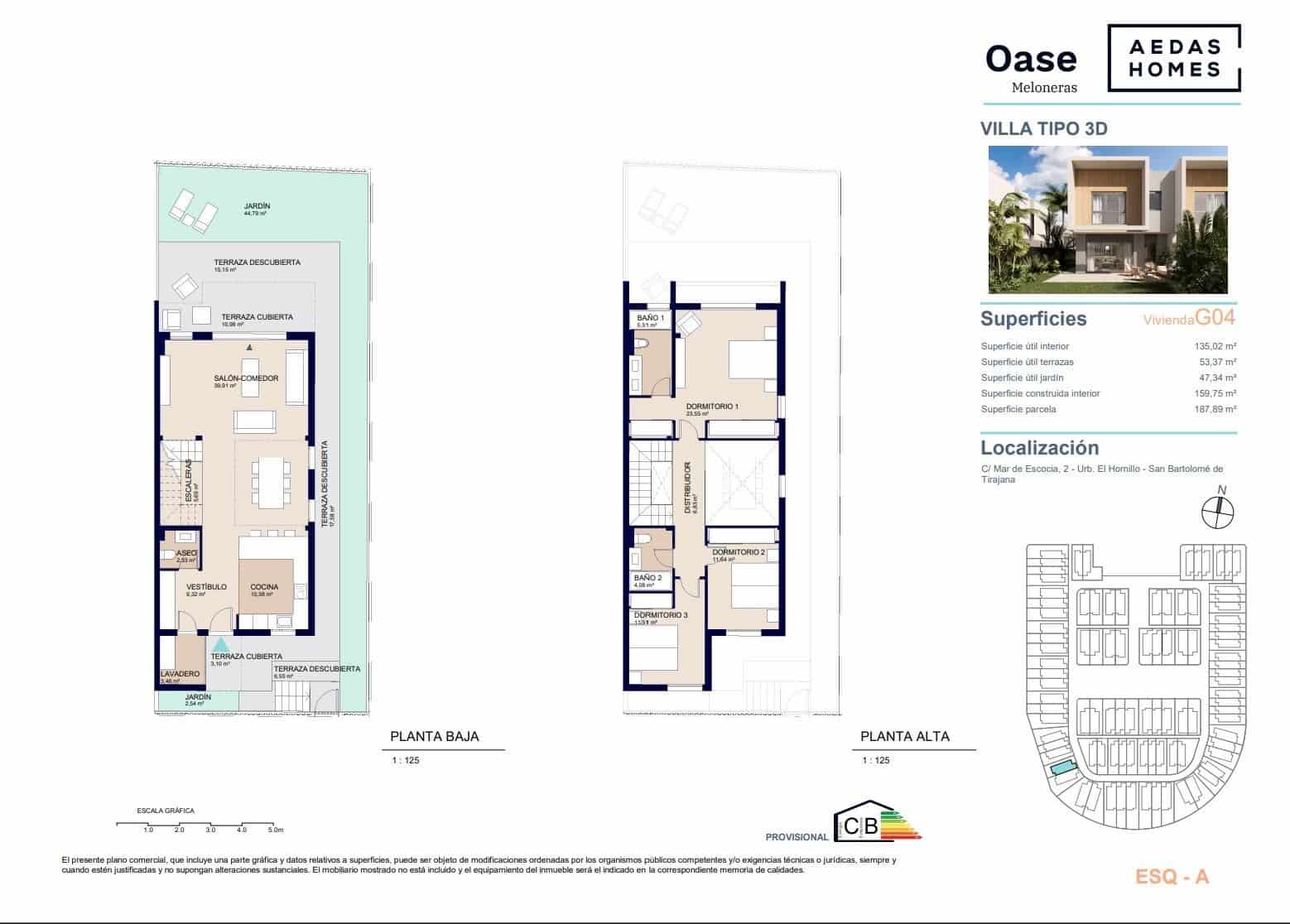 2 soveværelse Villa til salg i San Bartolome de Tirajana med swimmingpool garage - € 624.000 (Ref: 9118664)
