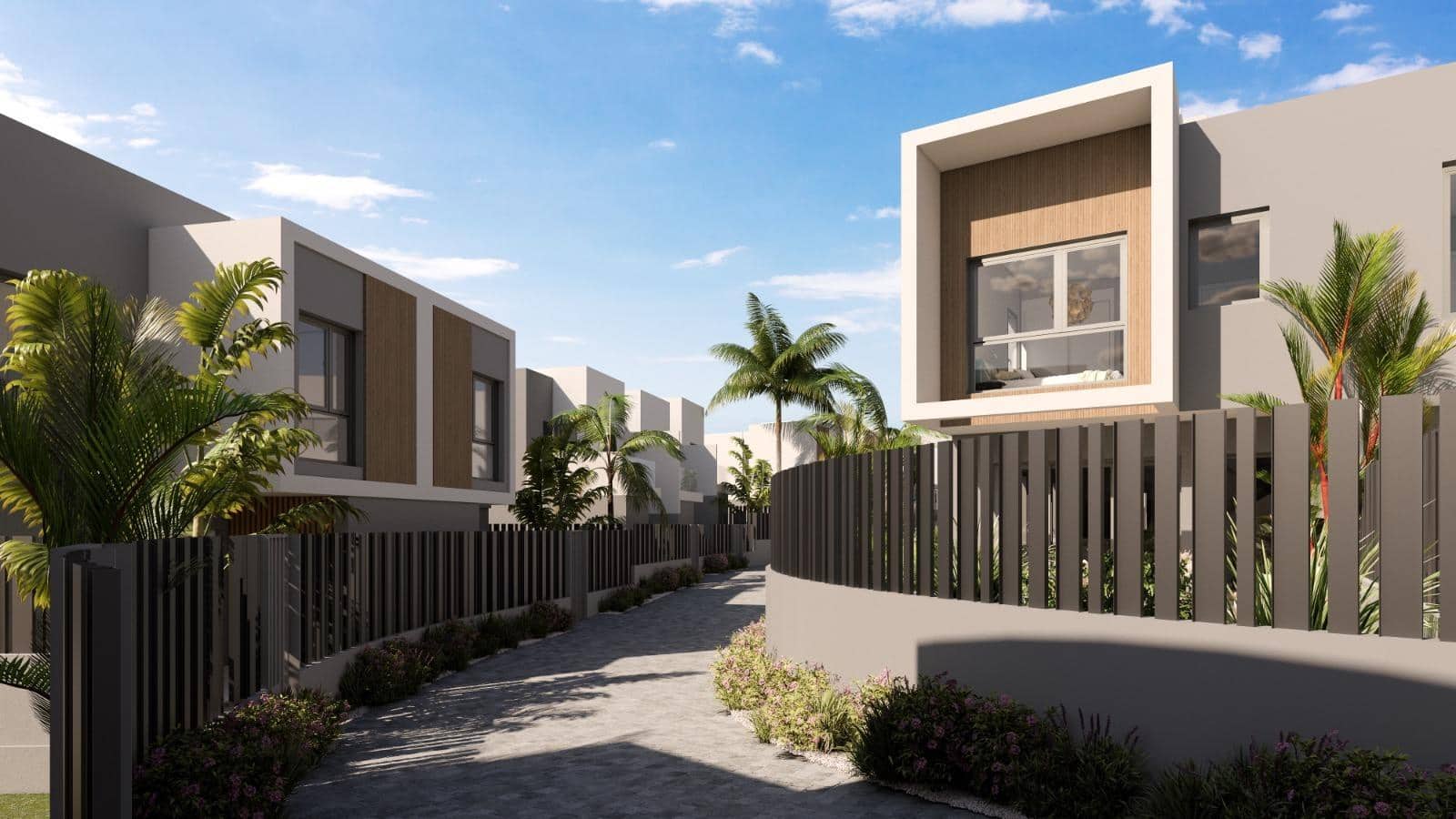 2 soveværelse Villa til salg i San Bartolome de Tirajana med swimmingpool garage - € 624.000 (Ref: 9118664)