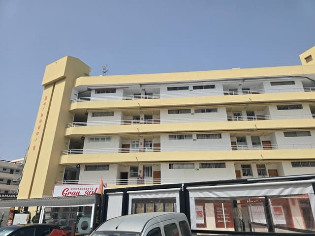 Kommersiell til salgs i Playa del Inglés, San Bartolomé de Tirajana med garasje - € 185 000 (Ref: 9128203)