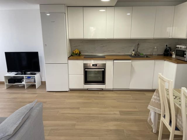 2 makuuhuone Huoneisto vuokrattavana paikassa San Agustín, San Bartolomé de Tirajana mukana uima-altaan - 1 800 € (Ref: 9269686)