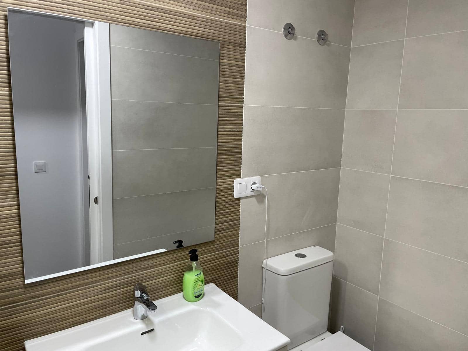 2 soveværelse Lejlighed til leje i San Agustin med swimmingpool - € 1.800 (Ref: 9269686)