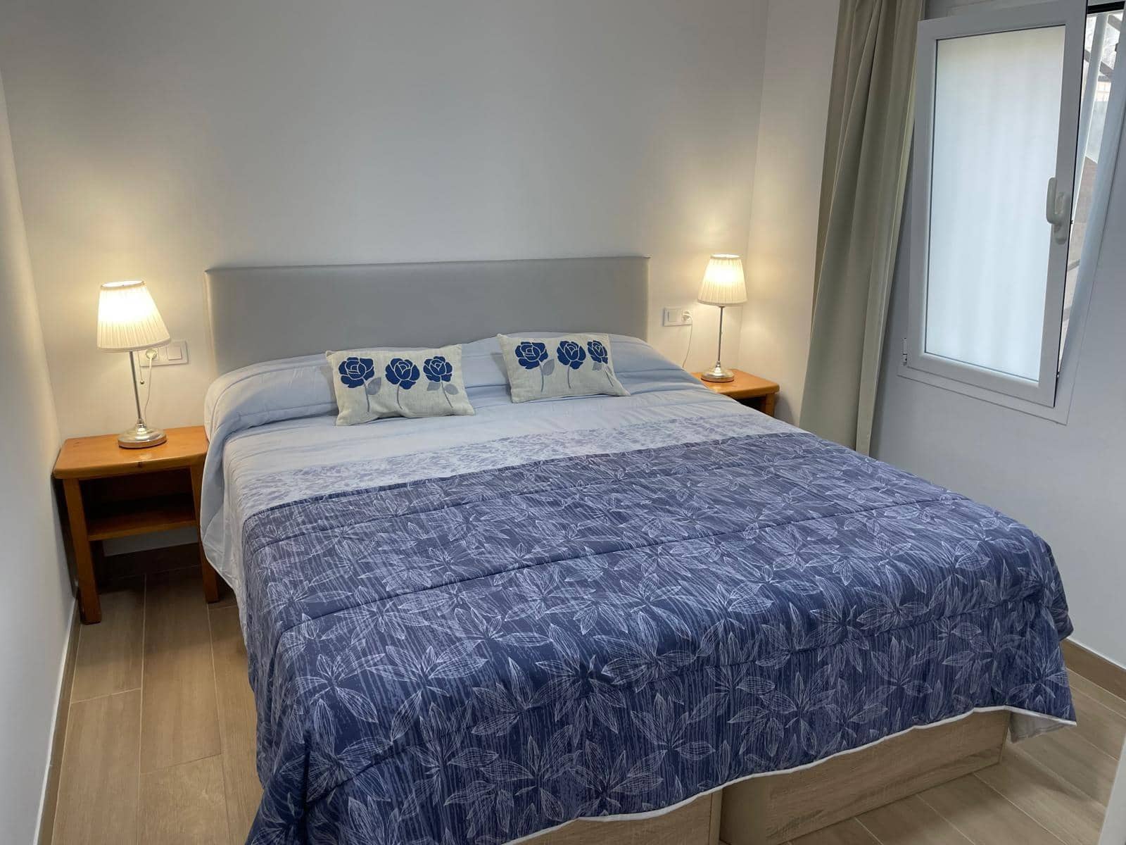 2 soveværelse Lejlighed til leje i San Agustin med swimmingpool - € 1.800 (Ref: 9269686)