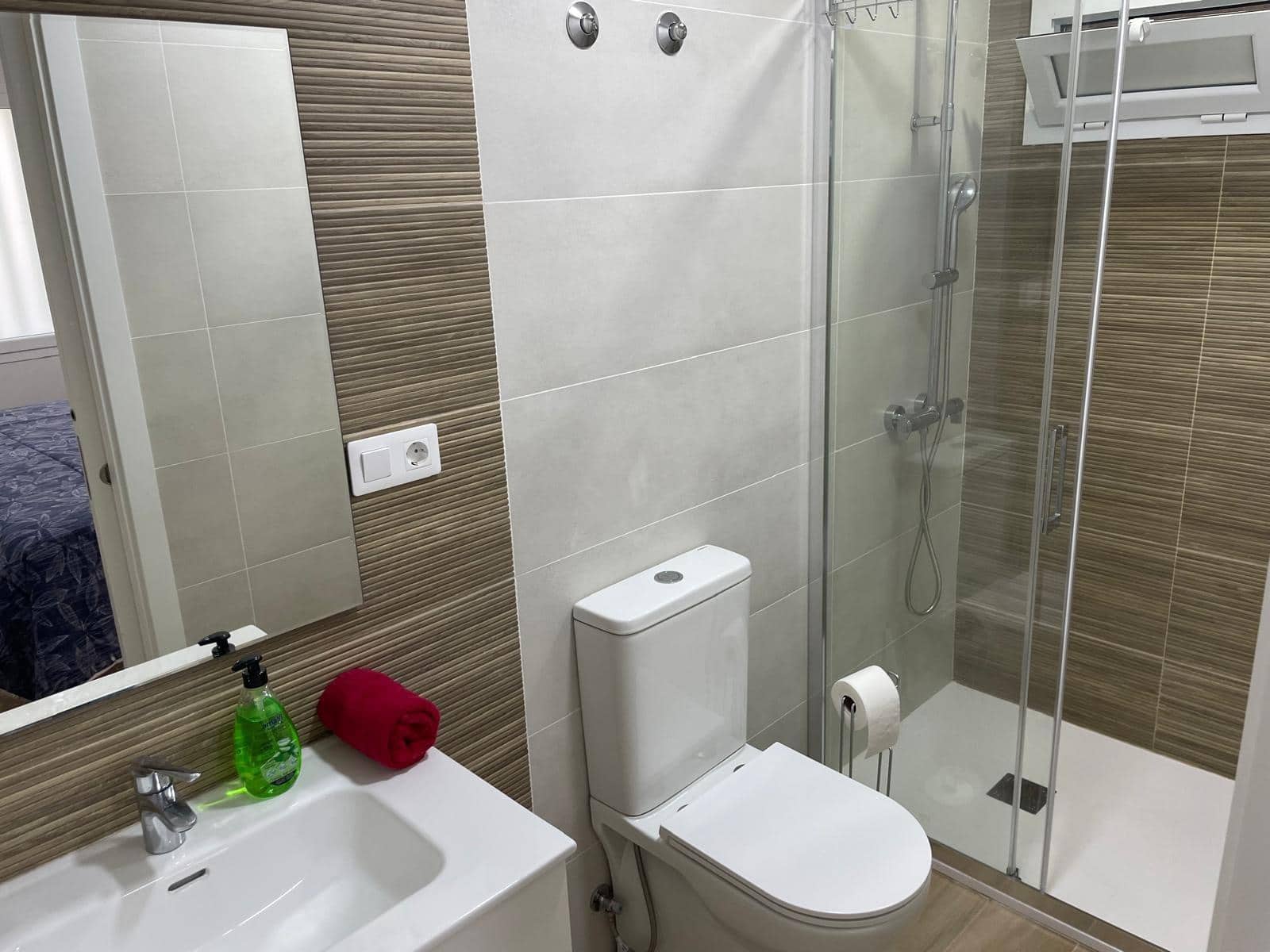 2 soveværelse Lejlighed til leje i San Agustin med swimmingpool - € 1.800 (Ref: 9269686)