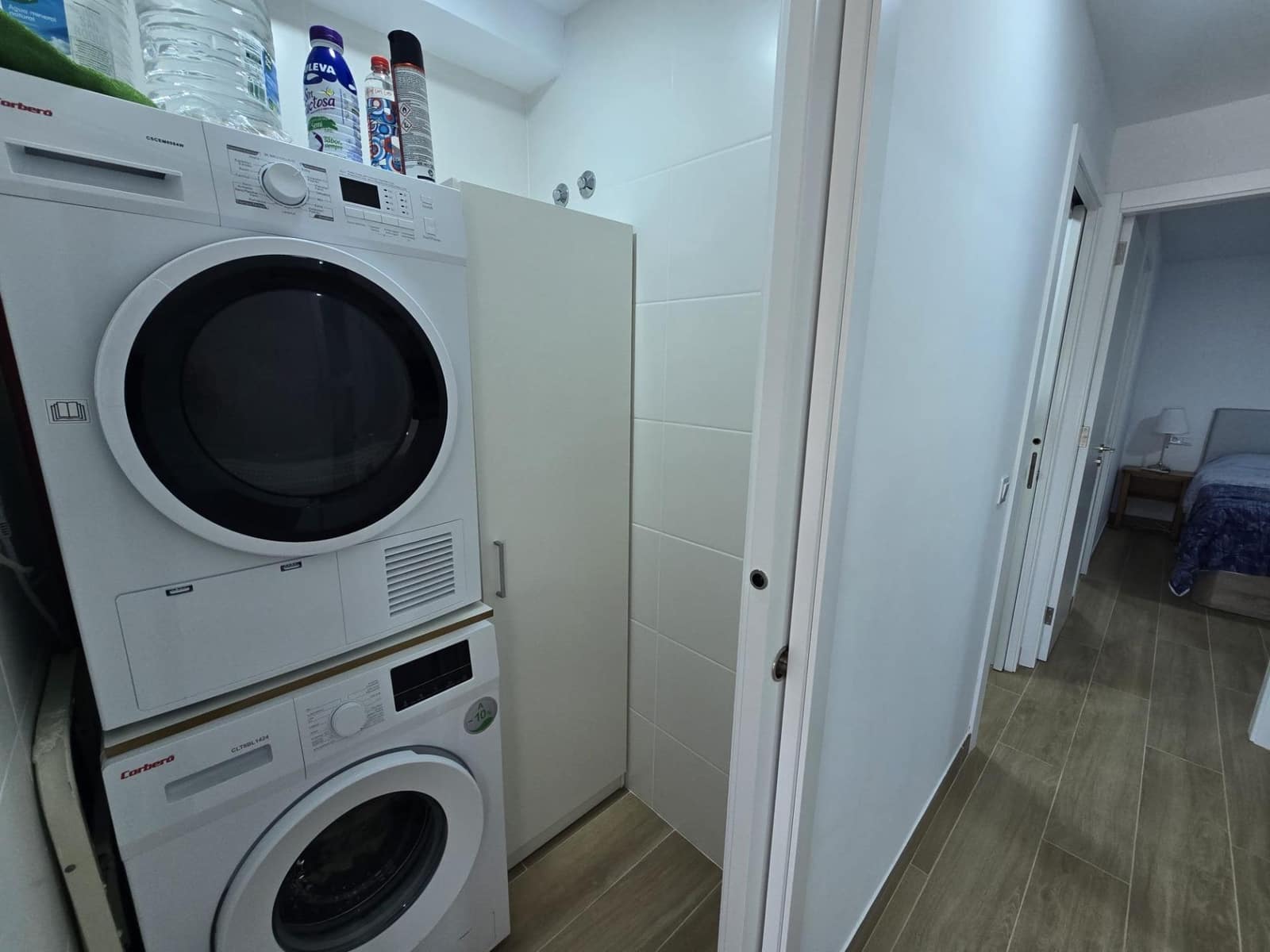 2 soveværelse Lejlighed til leje i San Agustin med swimmingpool - € 1.800 (Ref: 9269686)