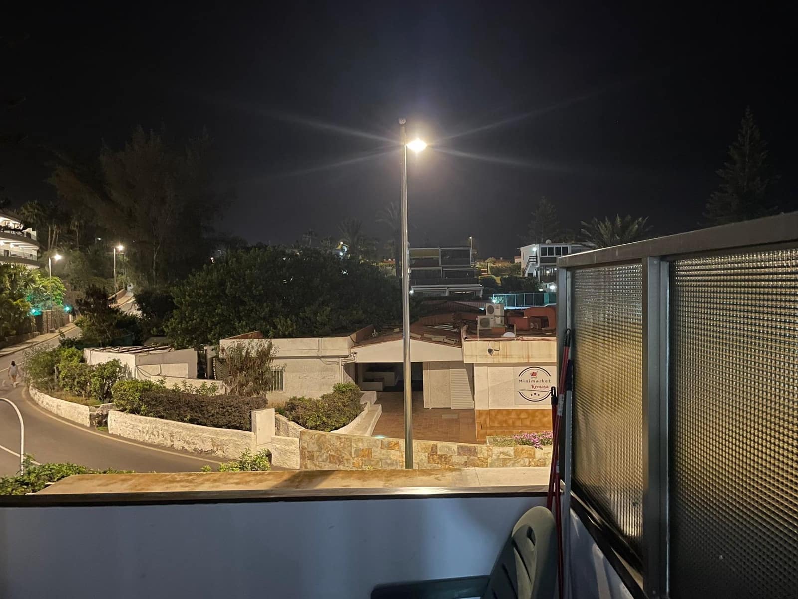 2 soveværelse Lejlighed til leje i San Agustin med swimmingpool - € 1.800 (Ref: 9269686)