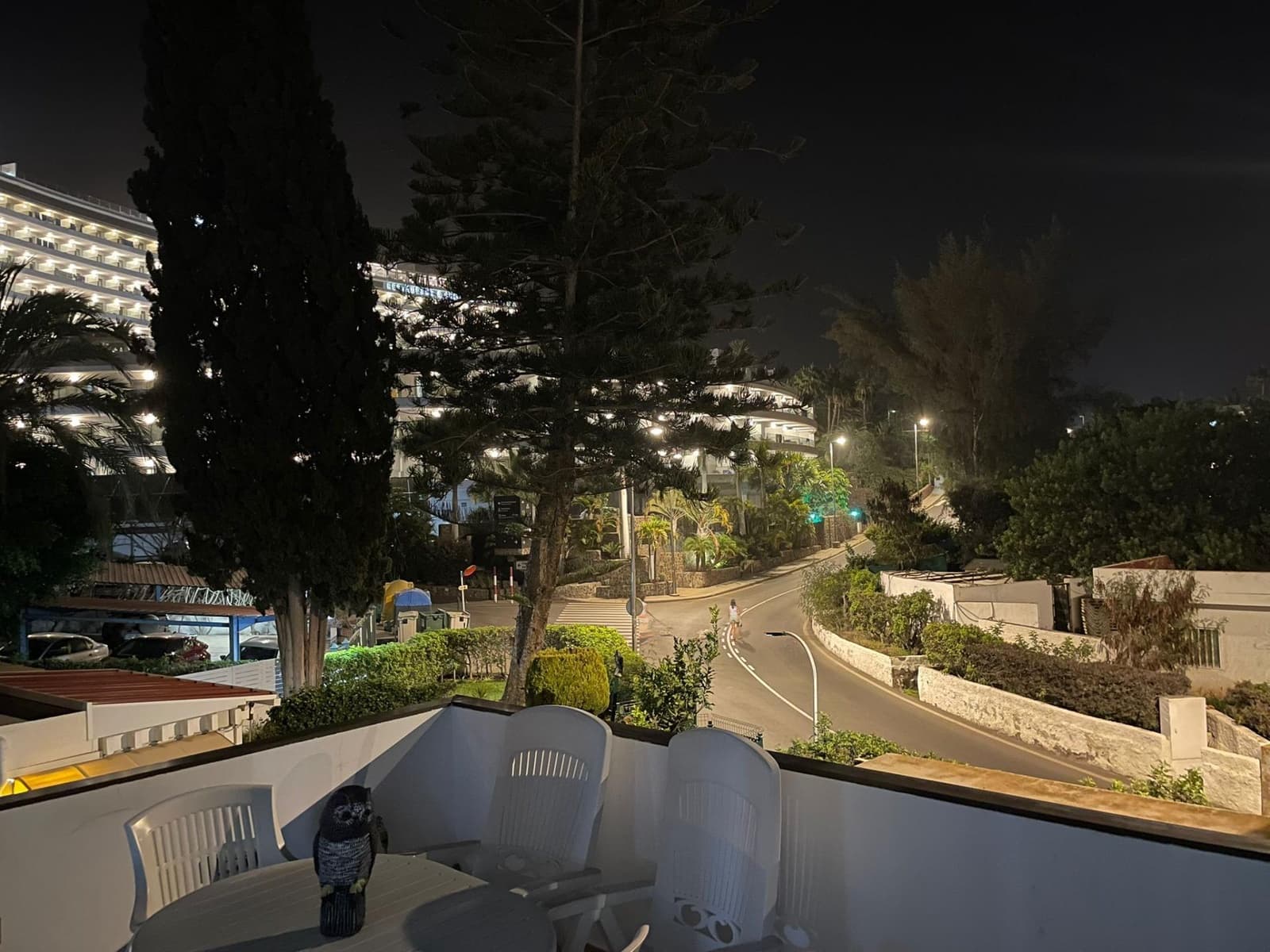 2 soveværelse Lejlighed til leje i San Agustin med swimmingpool - € 1.800 (Ref: 9269686)