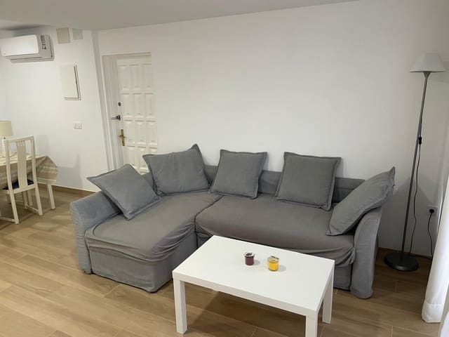 2 quarto Apartamento para arrendar em San Agustín, San Bartolomé de Tirajana com piscina - 1 800 € (Ref: 9269686)