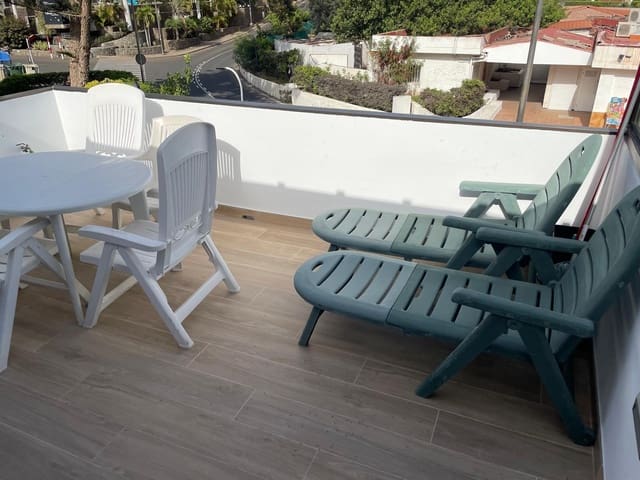 2 quarto Apartamento para arrendar em San Agustín, San Bartolomé de Tirajana com piscina - 1 800 € (Ref: 9269686)