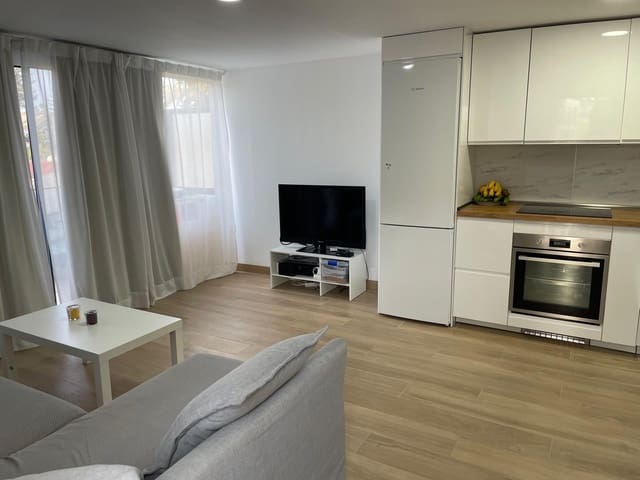 2 quarto Apartamento para arrendar em San Agustín, San Bartolomé de Tirajana com piscina - 1 800 € (Ref: 9269686)