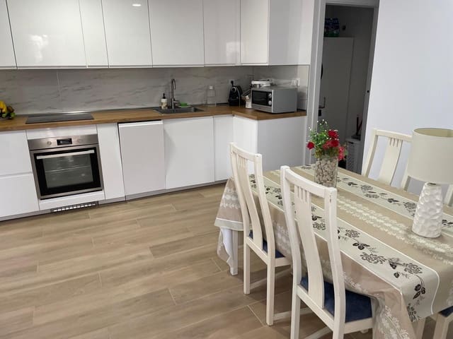 2 quarto Apartamento para arrendar em San Agustín, San Bartolomé de Tirajana com piscina - 1 800 € (Ref: 9269686)