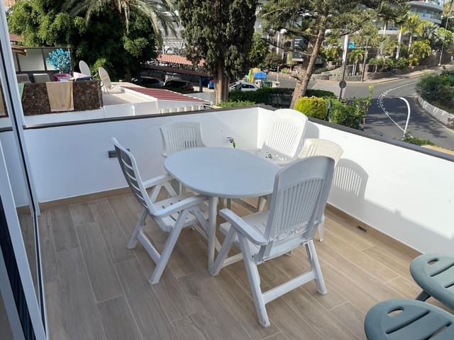 2 quarto Apartamento para arrendar em San Agustín, San Bartolomé de Tirajana com piscina - 1 800 € (Ref: 9269686)